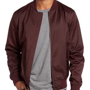 Bonobos New Boulevard Bomber Jacket